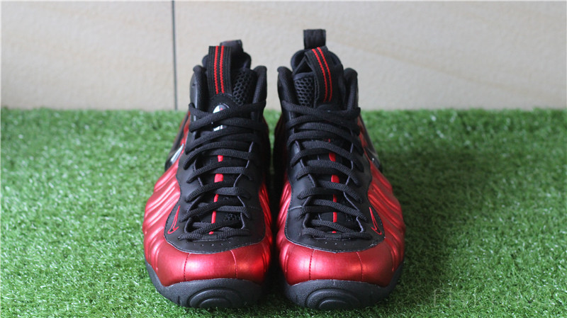 Air Foamposite Pro University Red